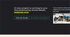 Desktop Screenshot of belgrad.com